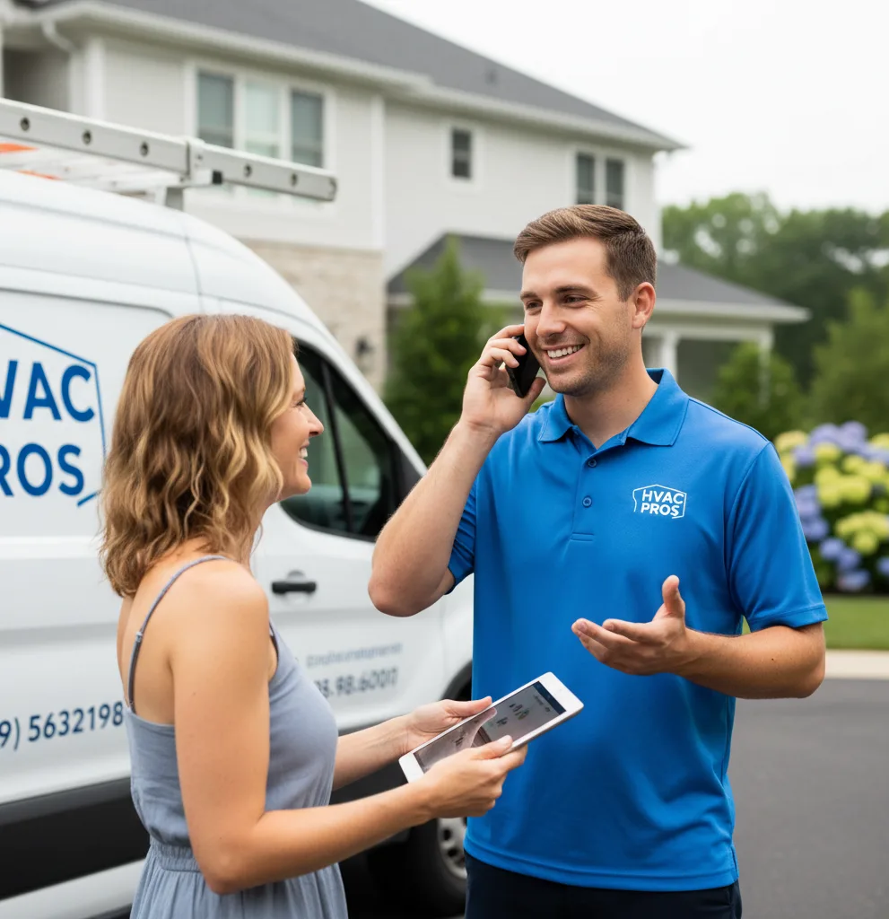 AC Installation in Orwell, OH