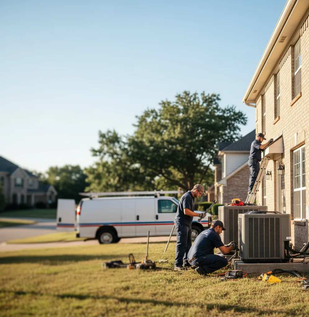 AC Installation in Orwell, OH